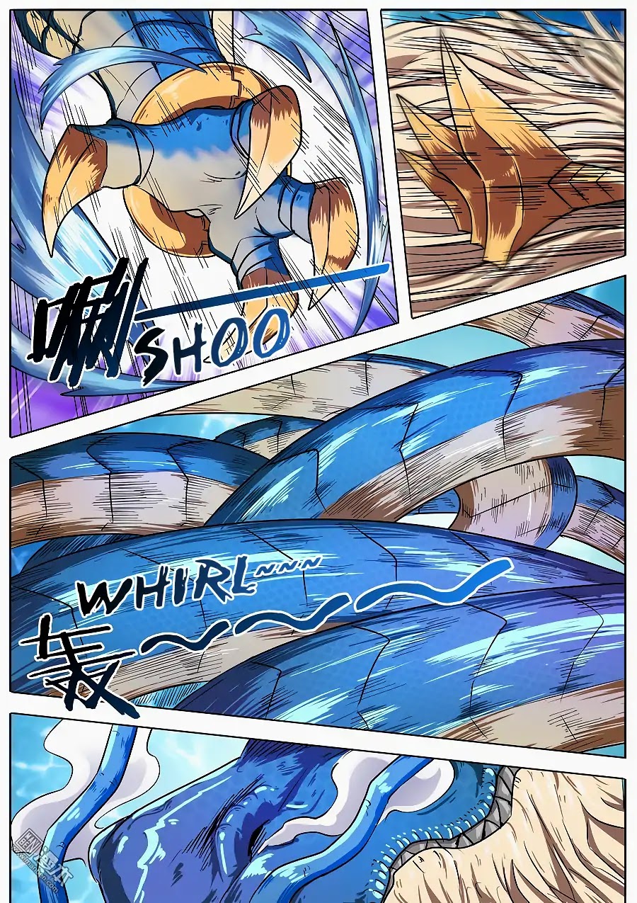 Hero? I Quit A Long Time Ago Chapter 70 page 8 - Chapter 70