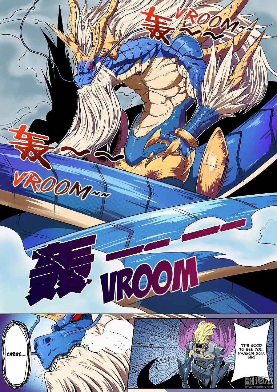 Hero? I Quit A Long Time Ago Chapter 70 page 9 - Chapter 70