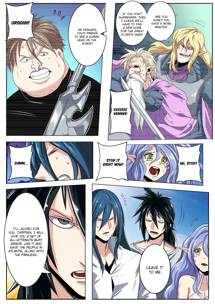 Hero? I Quit A Long Time Ago Chapter 71 page 10 - Chapter 71