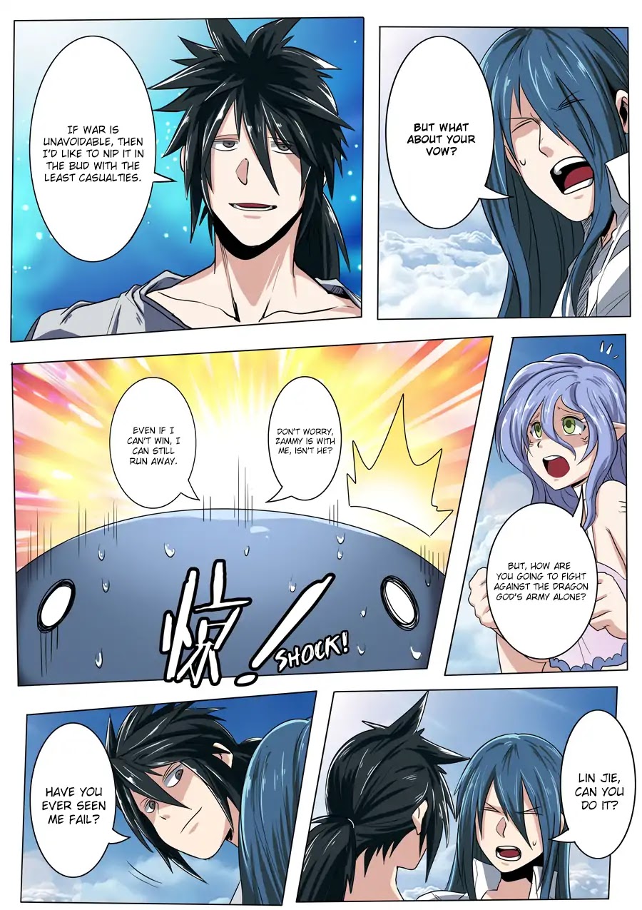 Hero? I Quit A Long Time Ago Chapter 71 page 11 - Chapter 71