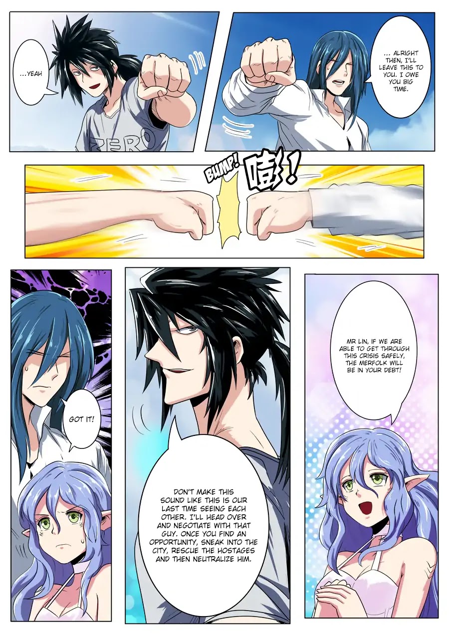 Hero? I Quit A Long Time Ago Chapter 71 page 12 - Chapter 71