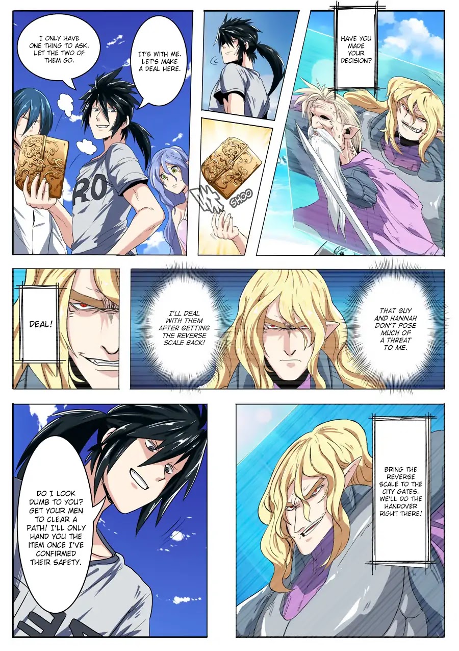 Hero? I Quit A Long Time Ago Chapter 71 page 13 - Chapter 71