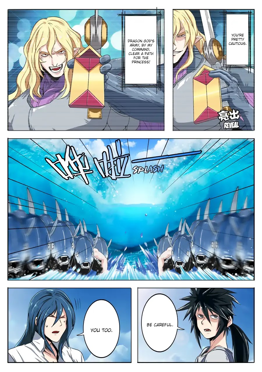 Hero? I Quit A Long Time Ago Chapter 71 page 14 - Chapter 71