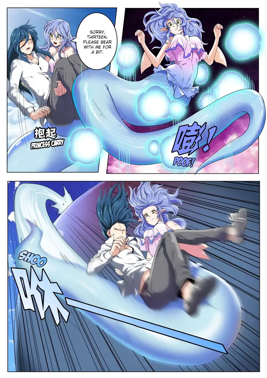 Hero? I Quit A Long Time Ago Chapter 71 page 15 - Chapter 71