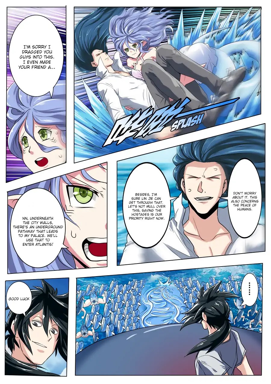 Hero? I Quit A Long Time Ago Chapter 71 page 16 - Chapter 71