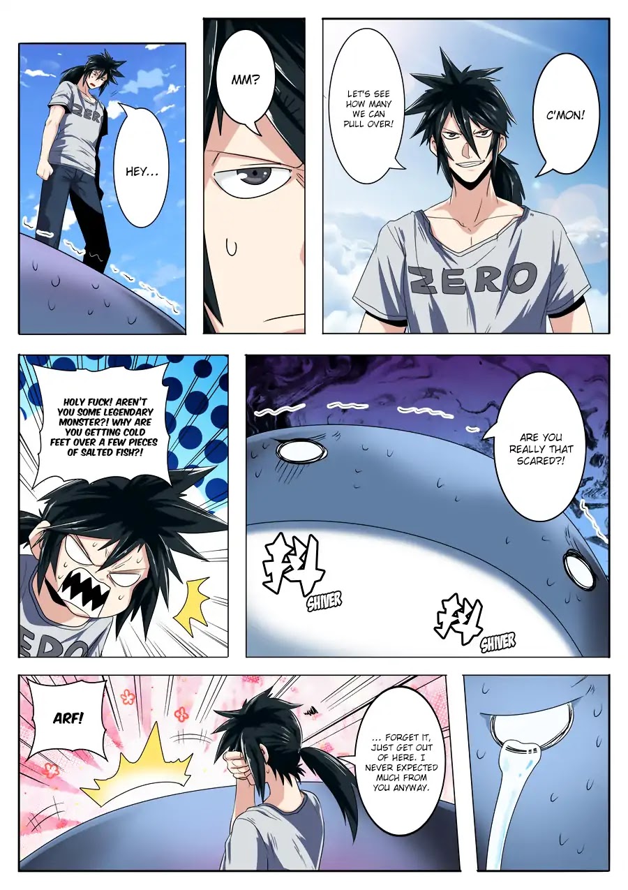 Hero? I Quit A Long Time Ago Chapter 71 page 17 - Chapter 71