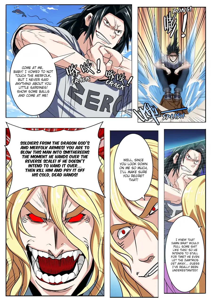 Hero? I Quit A Long Time Ago Chapter 71 page 18 - Chapter 71