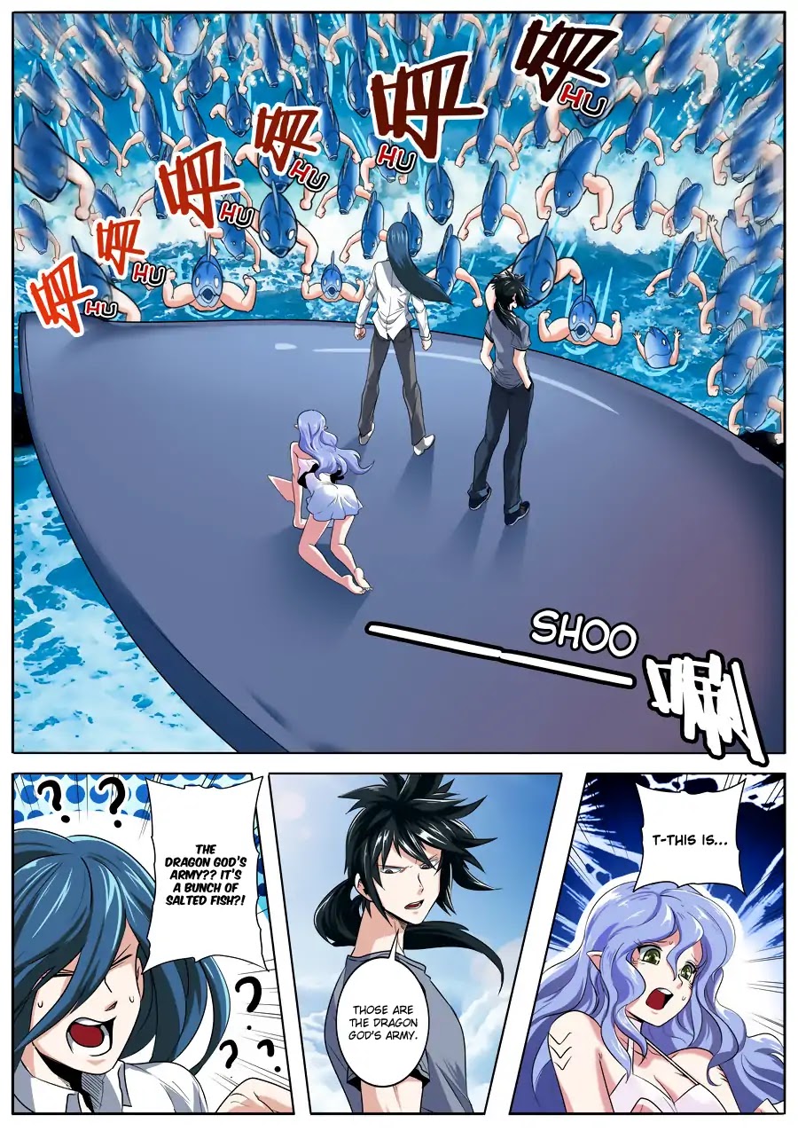 Hero? I Quit A Long Time Ago Chapter 71 page 2 - Chapter 71