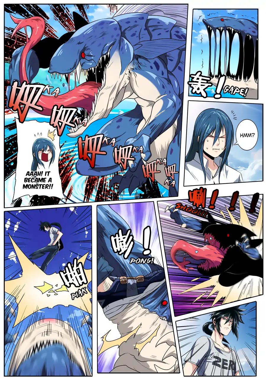 Hero? I Quit A Long Time Ago Chapter 71 page 3 - Chapter 71