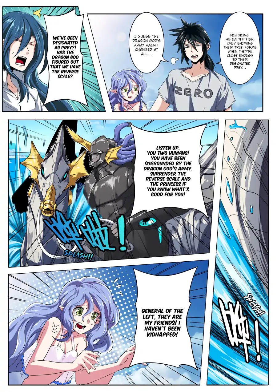 Hero? I Quit A Long Time Ago Chapter 71 page 4 - Chapter 71