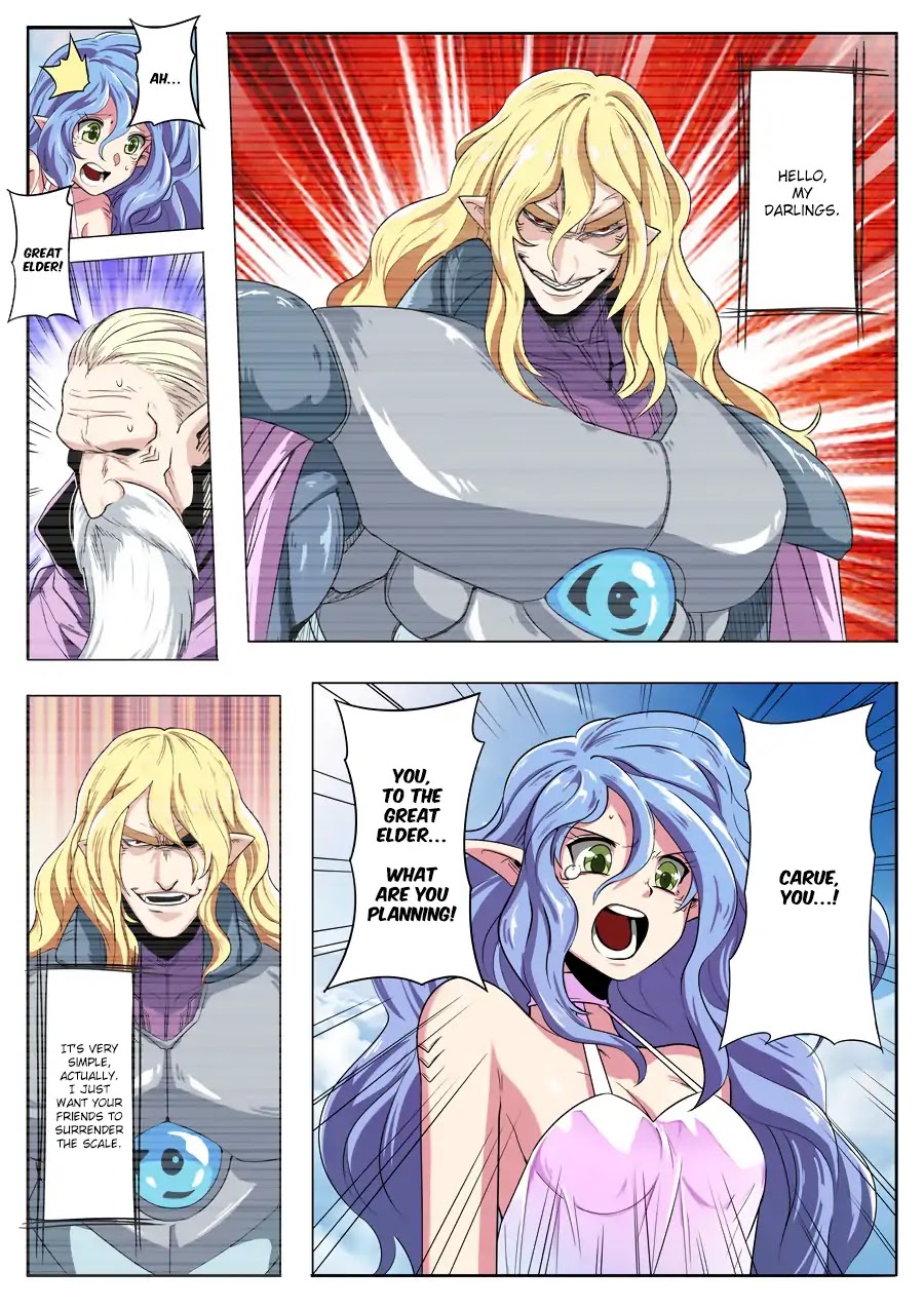 Hero? I Quit A Long Time Ago Chapter 71 page 6 - Chapter 71