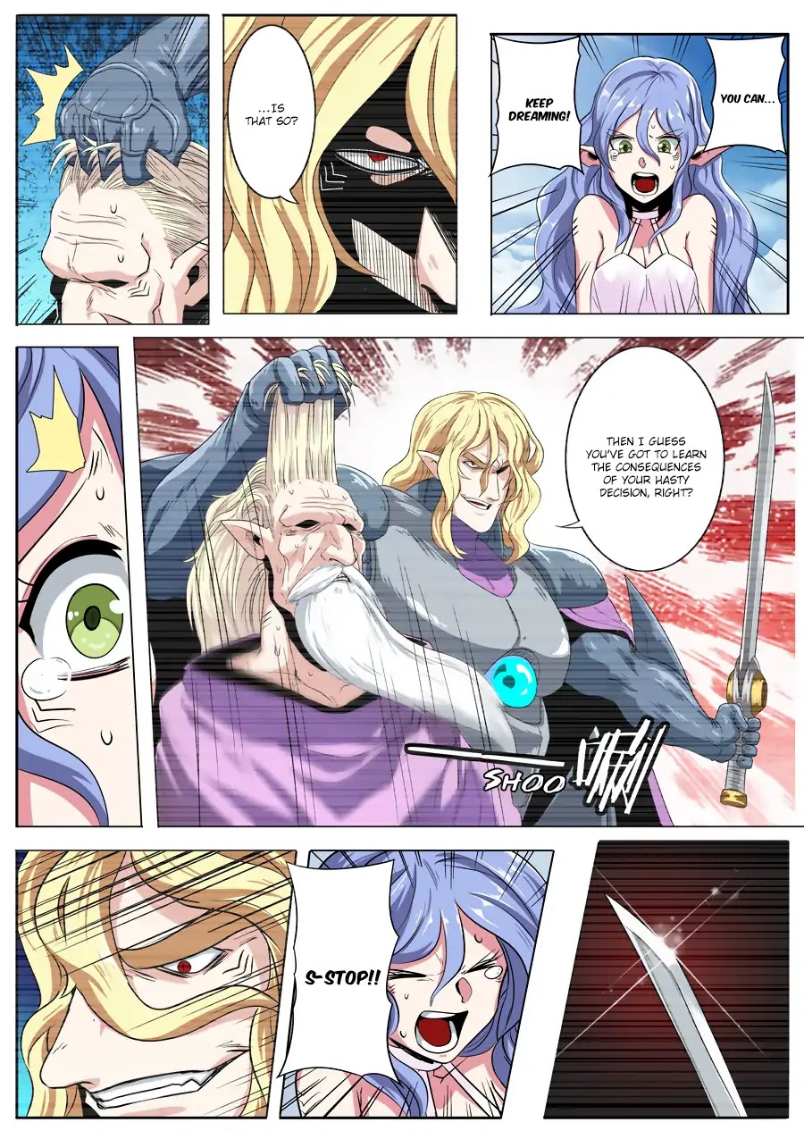 Hero? I Quit A Long Time Ago Chapter 71 page 7 - Chapter 71