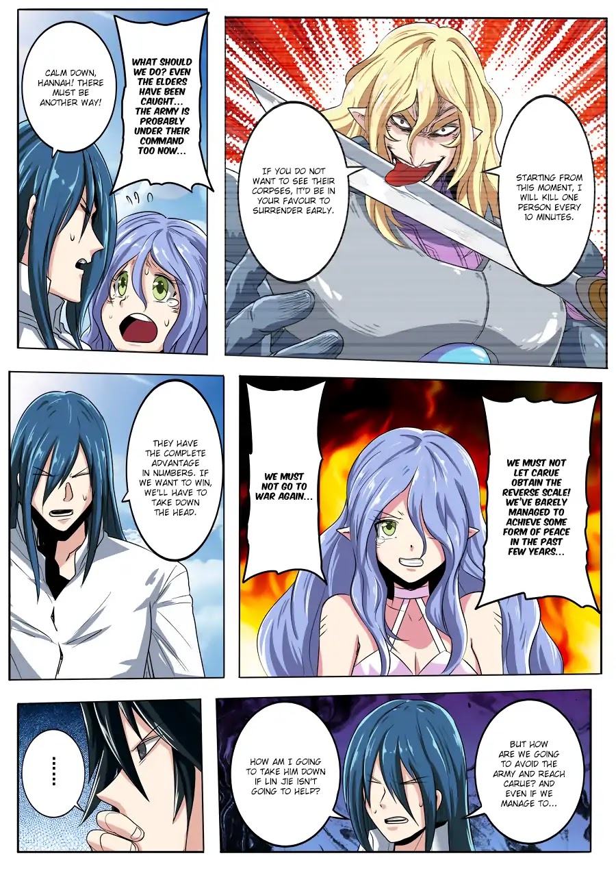 Hero? I Quit A Long Time Ago Chapter 71 page 9 - Chapter 71