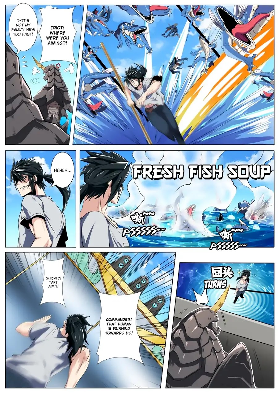 Hero? I Quit A Long Time Ago Chapter 72 page 10 - Chapter 72