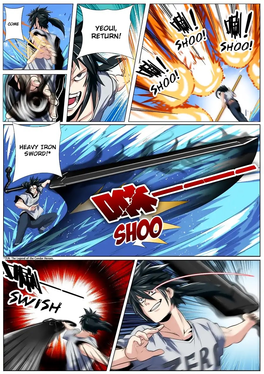 Hero? I Quit A Long Time Ago Chapter 72 page 11 - Chapter 72