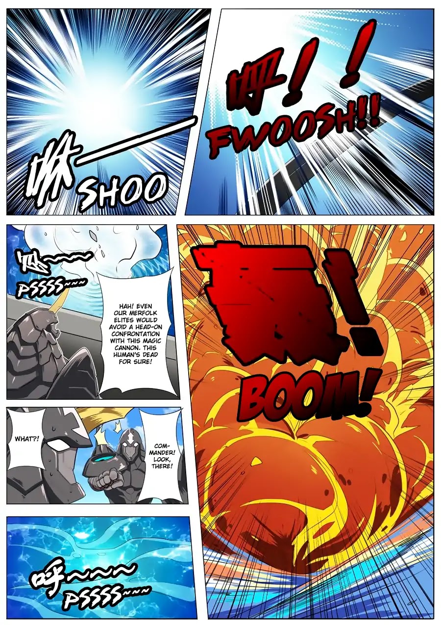 Hero? I Quit A Long Time Ago Chapter 72 page 12 - Chapter 72