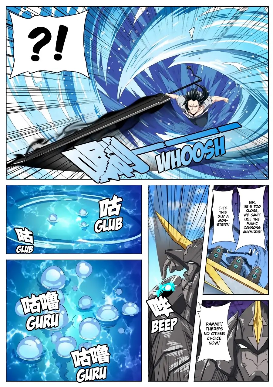 Hero? I Quit A Long Time Ago Chapter 72 page 13 - Chapter 72