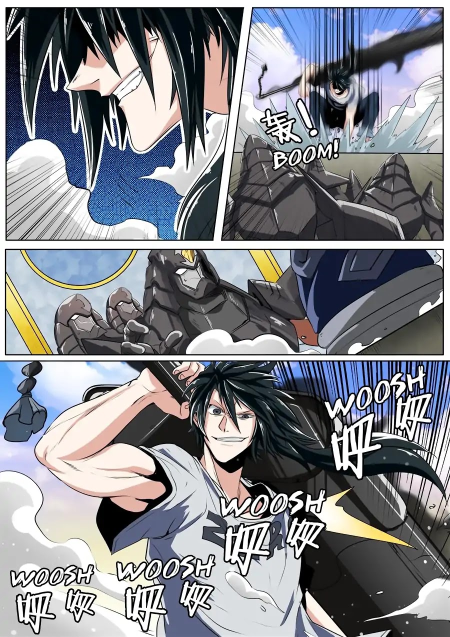 Hero? I Quit A Long Time Ago Chapter 72 page 18 - Chapter 72