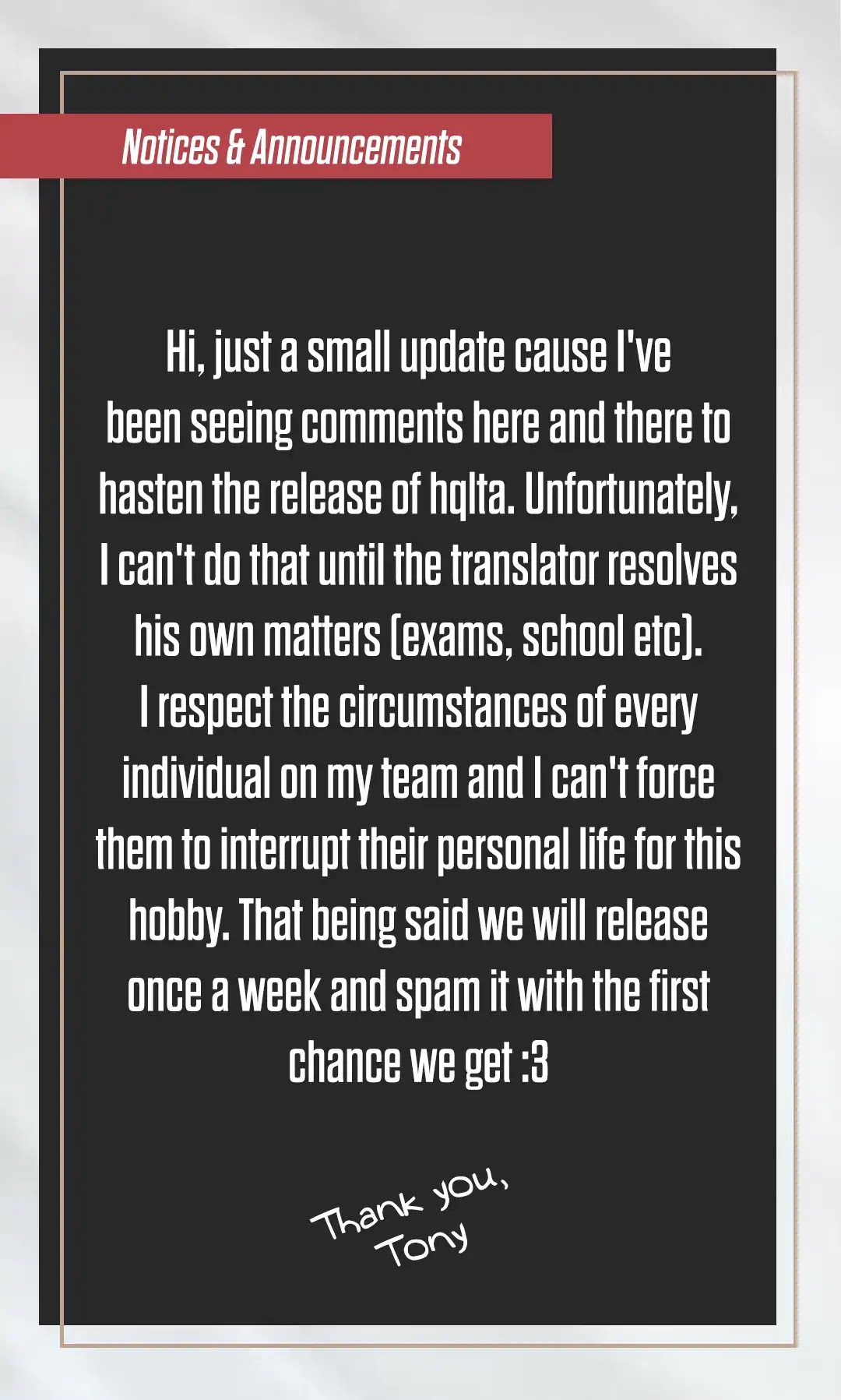 Hero? I Quit A Long Time Ago Chapter 72 page 19 - Chapter 72