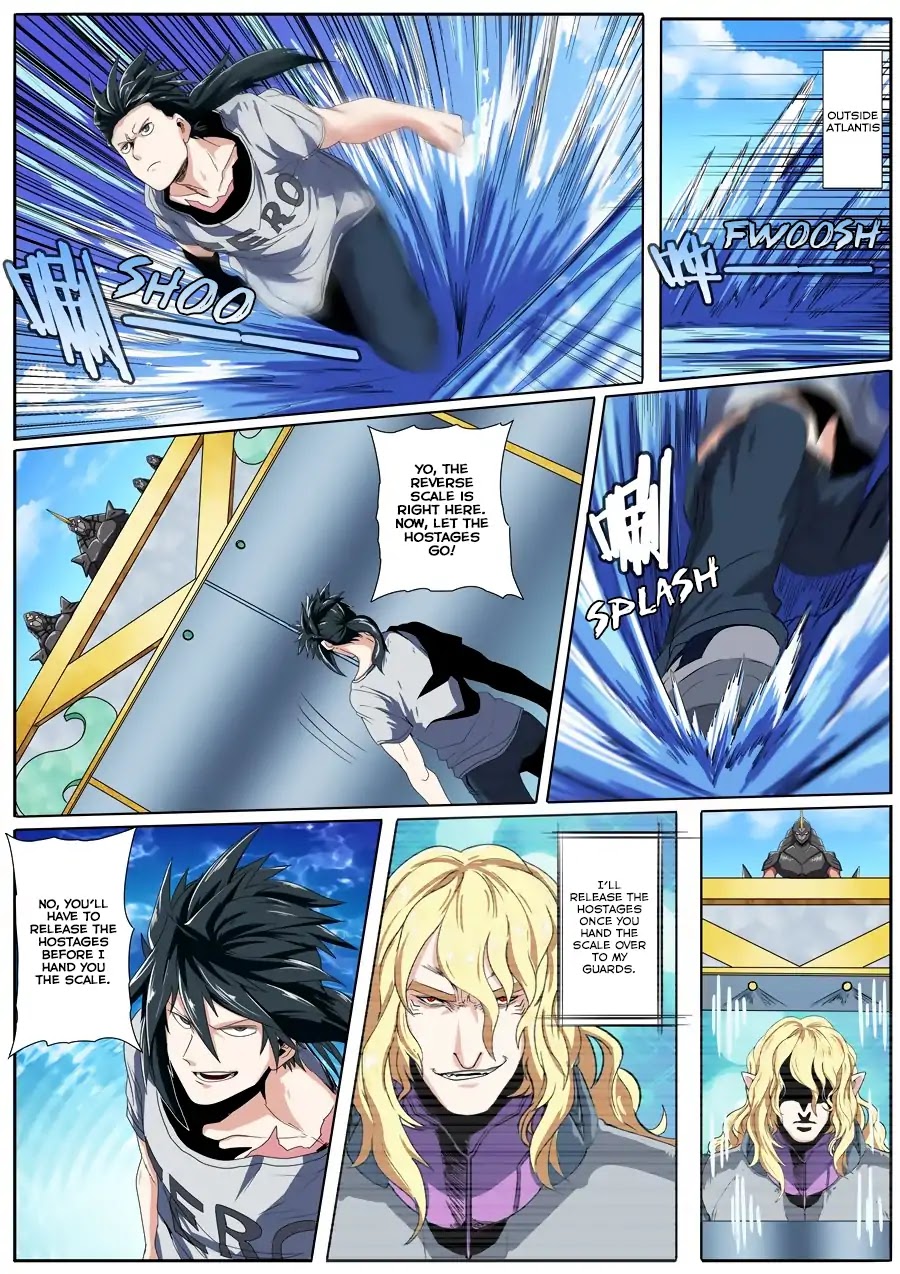 Hero? I Quit A Long Time Ago Chapter 72 page 2 - Chapter 72