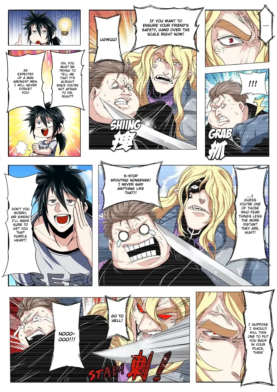 Hero? I Quit A Long Time Ago Chapter 72 page 3 - Chapter 72