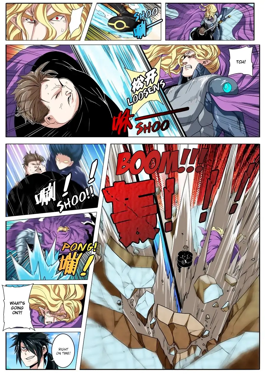 Hero? I Quit A Long Time Ago Chapter 72 page 4 - Chapter 72
