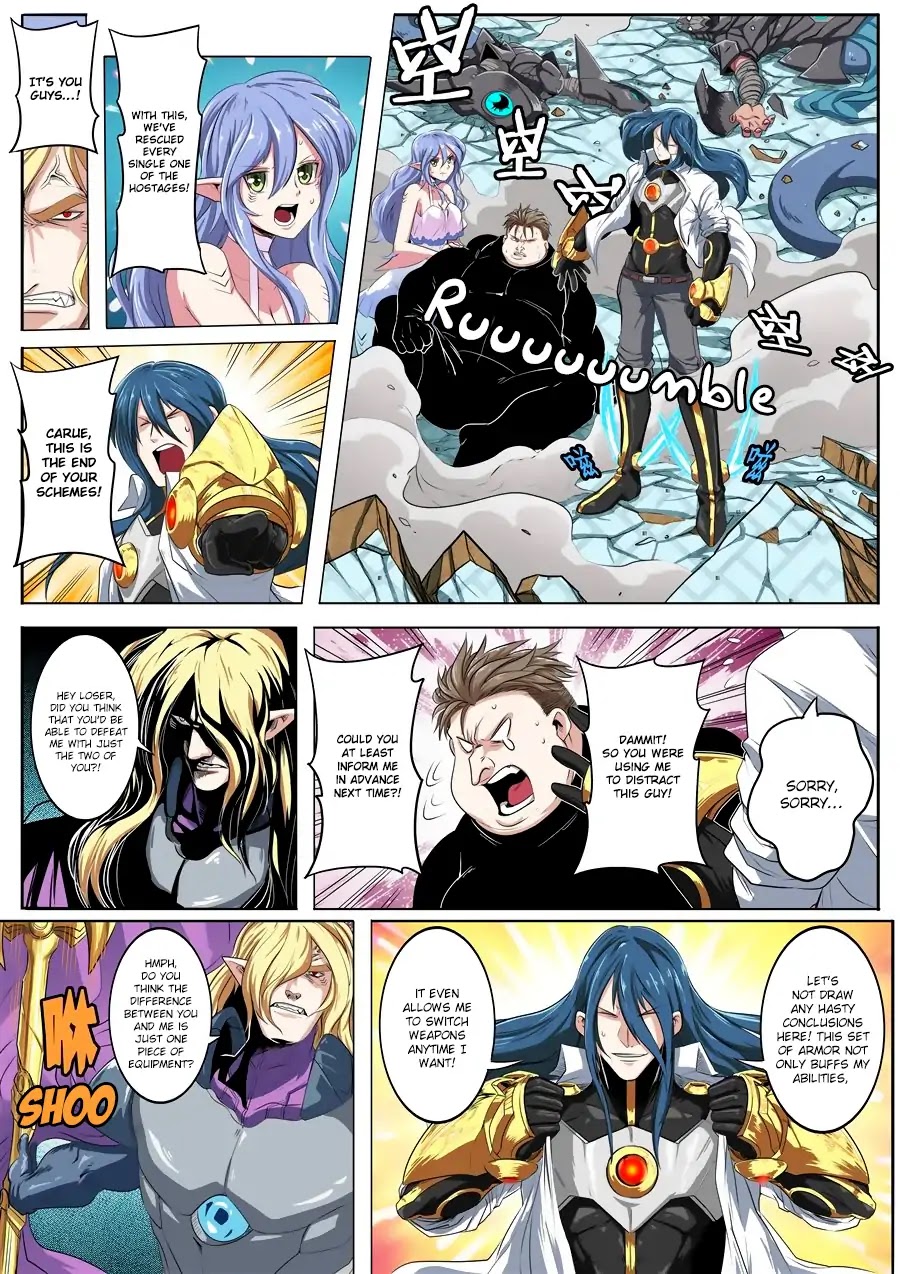 Hero? I Quit A Long Time Ago Chapter 72 page 5 - Chapter 72