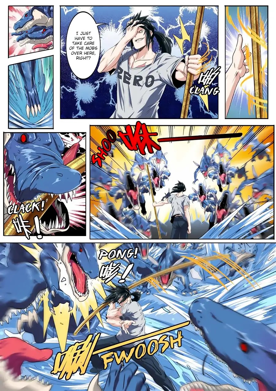 Hero? I Quit A Long Time Ago Chapter 72 page 7 - Chapter 72