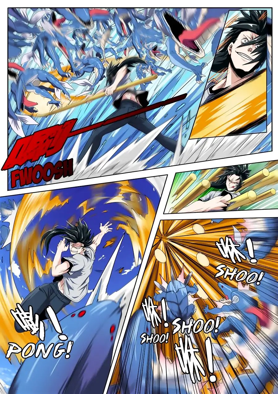 Hero? I Quit A Long Time Ago Chapter 72 page 8 - Chapter 72