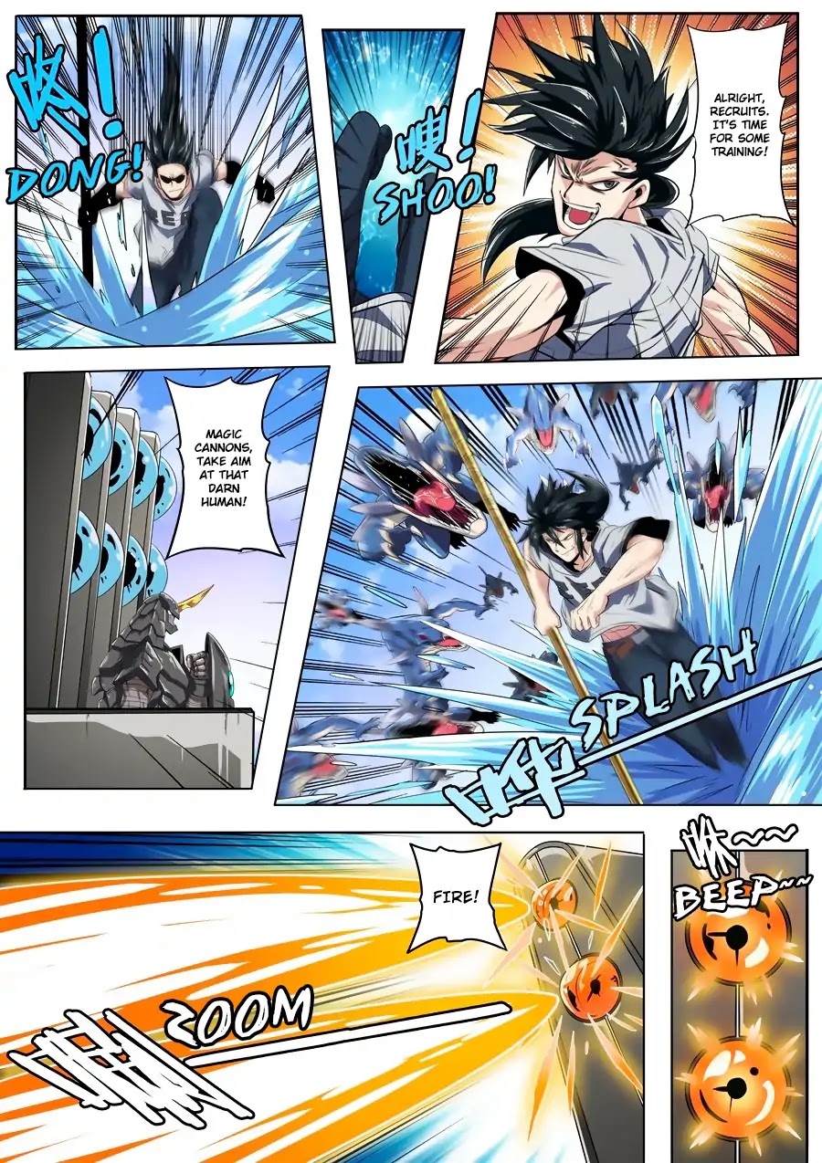 Hero? I Quit A Long Time Ago Chapter 72 page 9 - Chapter 72