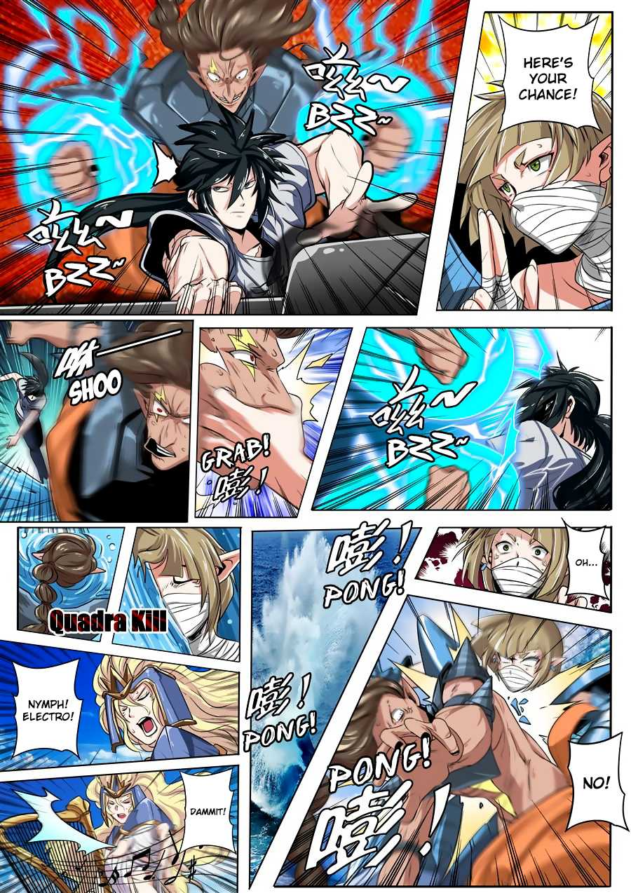 Hero? I Quit A Long Time Ago Chapter 73 page 10 - Chapter 73