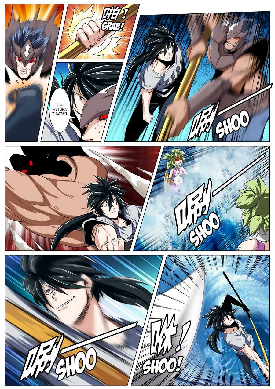 Hero? I Quit A Long Time Ago Chapter 73 page 13 - Chapter 73
