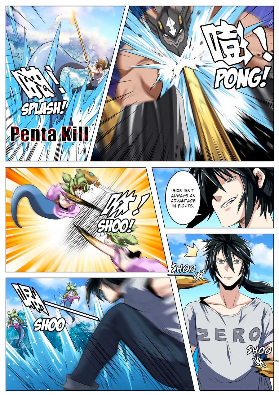 Hero? I Quit A Long Time Ago Chapter 73 page 14 - Chapter 73