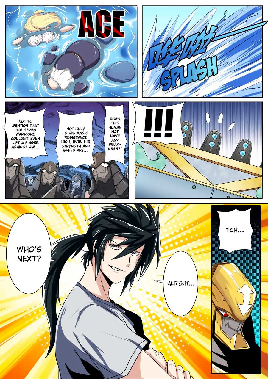 Hero? I Quit A Long Time Ago Chapter 73 page 17 - Chapter 73