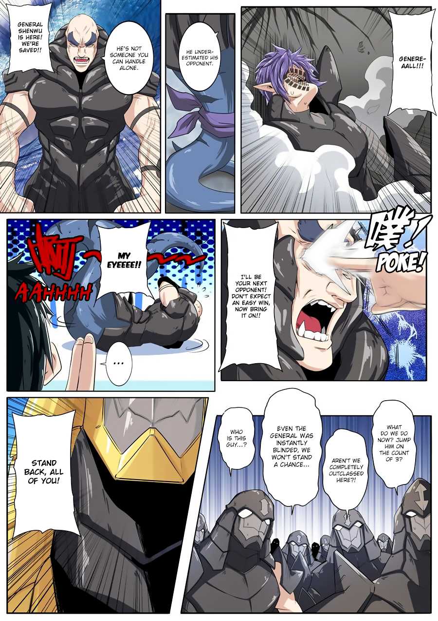 Hero? I Quit A Long Time Ago Chapter 73 page 4 - Chapter 73