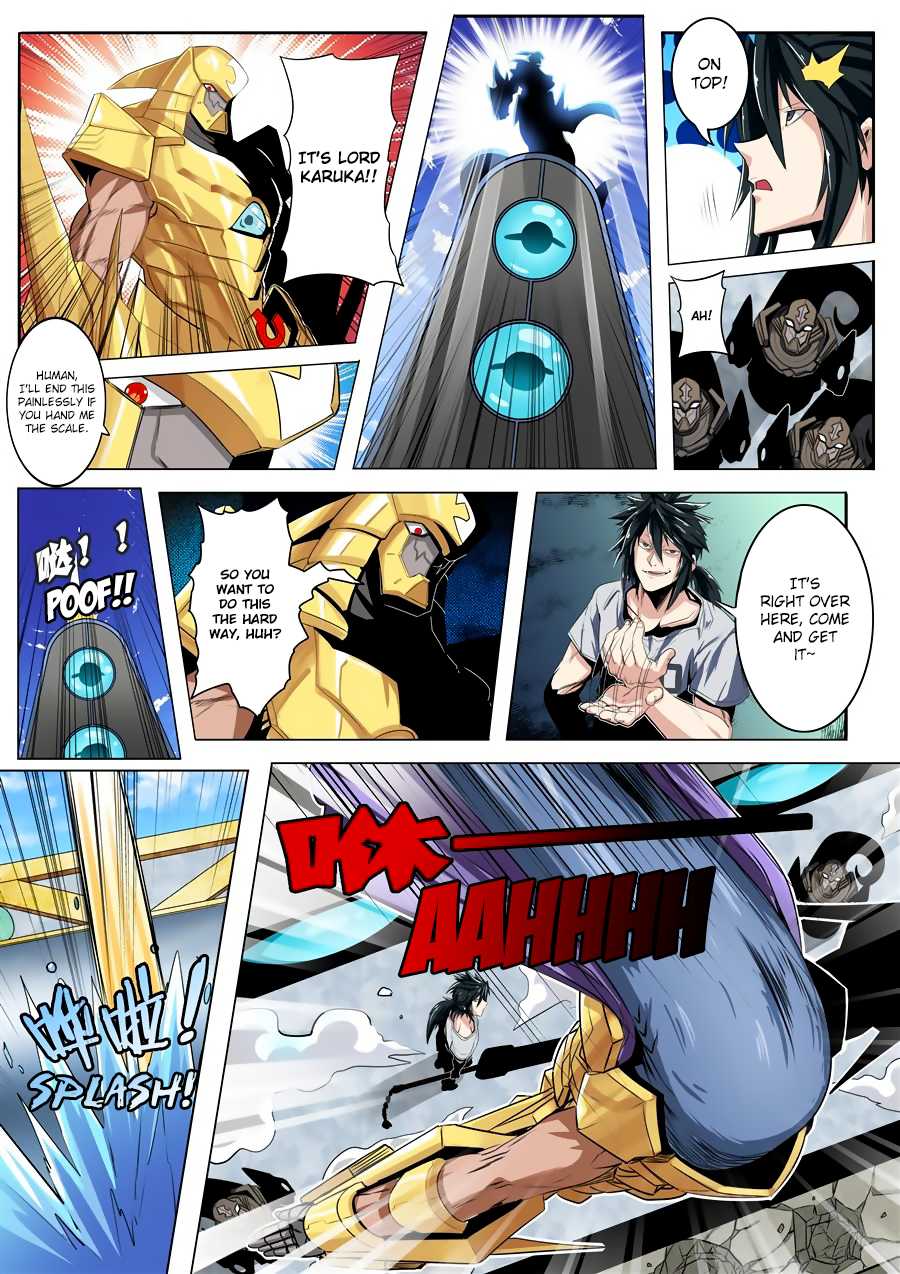 Hero? I Quit A Long Time Ago Chapter 73 page 5 - Chapter 73