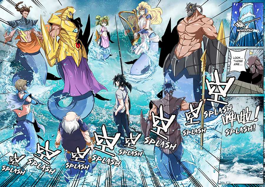 Hero? I Quit A Long Time Ago Chapter 73 page 7 - Chapter 73