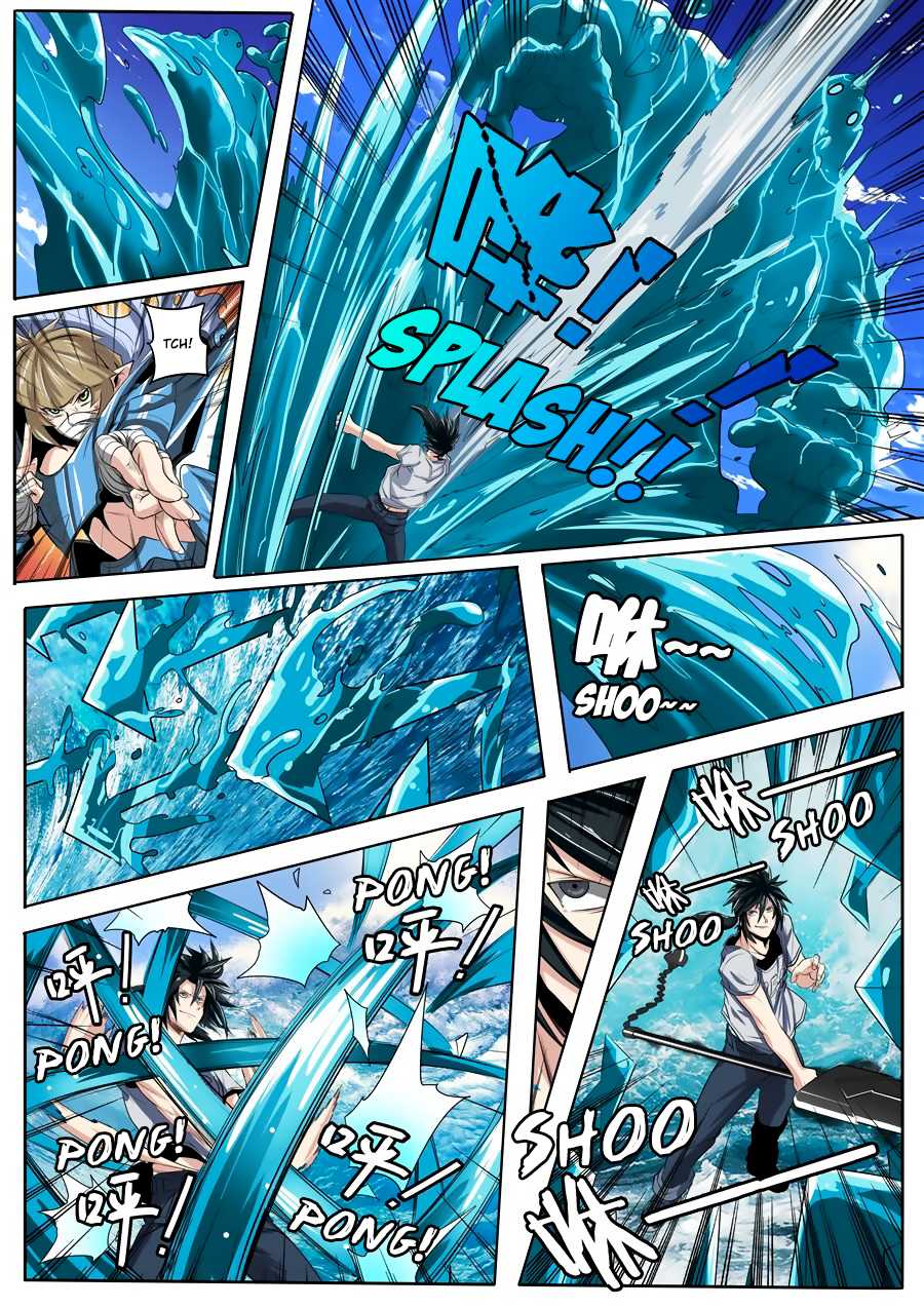 Hero? I Quit A Long Time Ago Chapter 73 page 9 - Chapter 73
