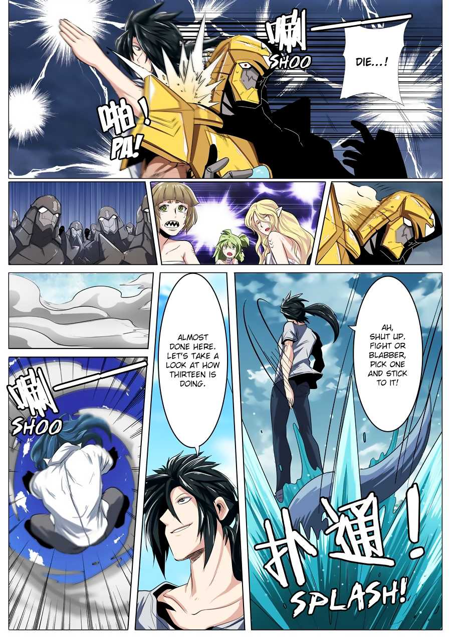 Hero? I Quit A Long Time Ago Chapter 74 page 10 - Chapter 74