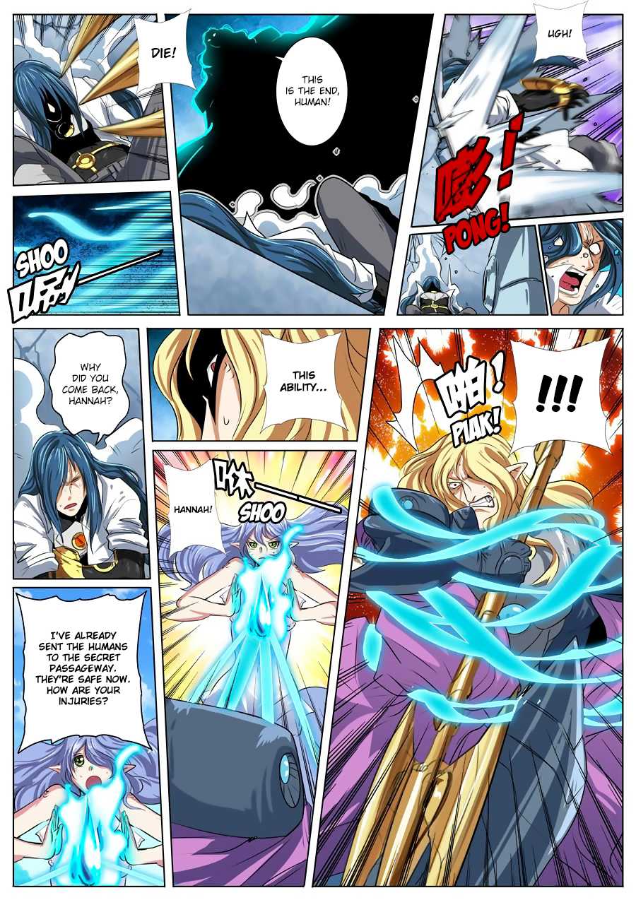 Hero? I Quit A Long Time Ago Chapter 74 page 11 - Chapter 74