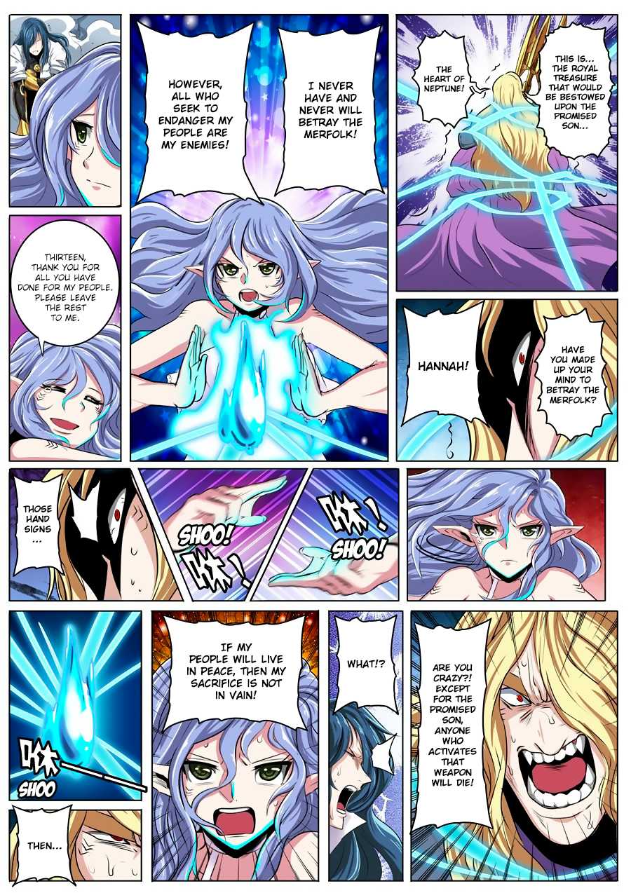 Hero? I Quit A Long Time Ago Chapter 74 page 12 - Chapter 74
