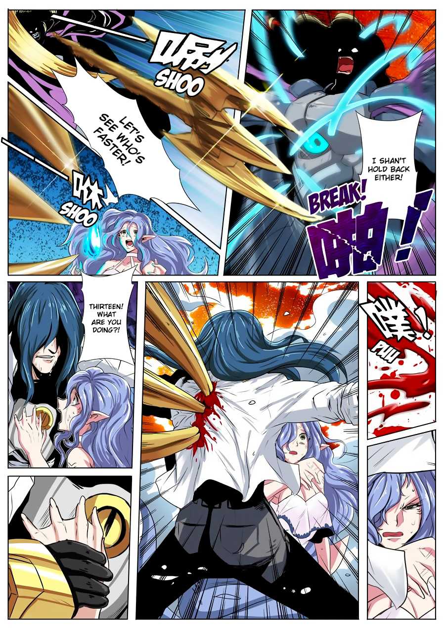 Hero? I Quit A Long Time Ago Chapter 74 page 13 - Chapter 74