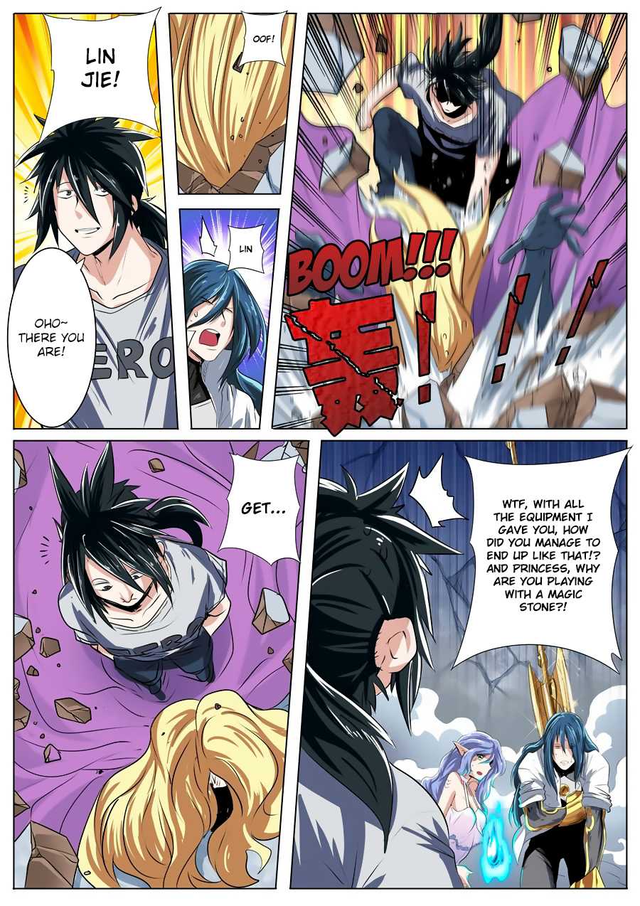 Hero? I Quit A Long Time Ago Chapter 74 page 16 - Chapter 74