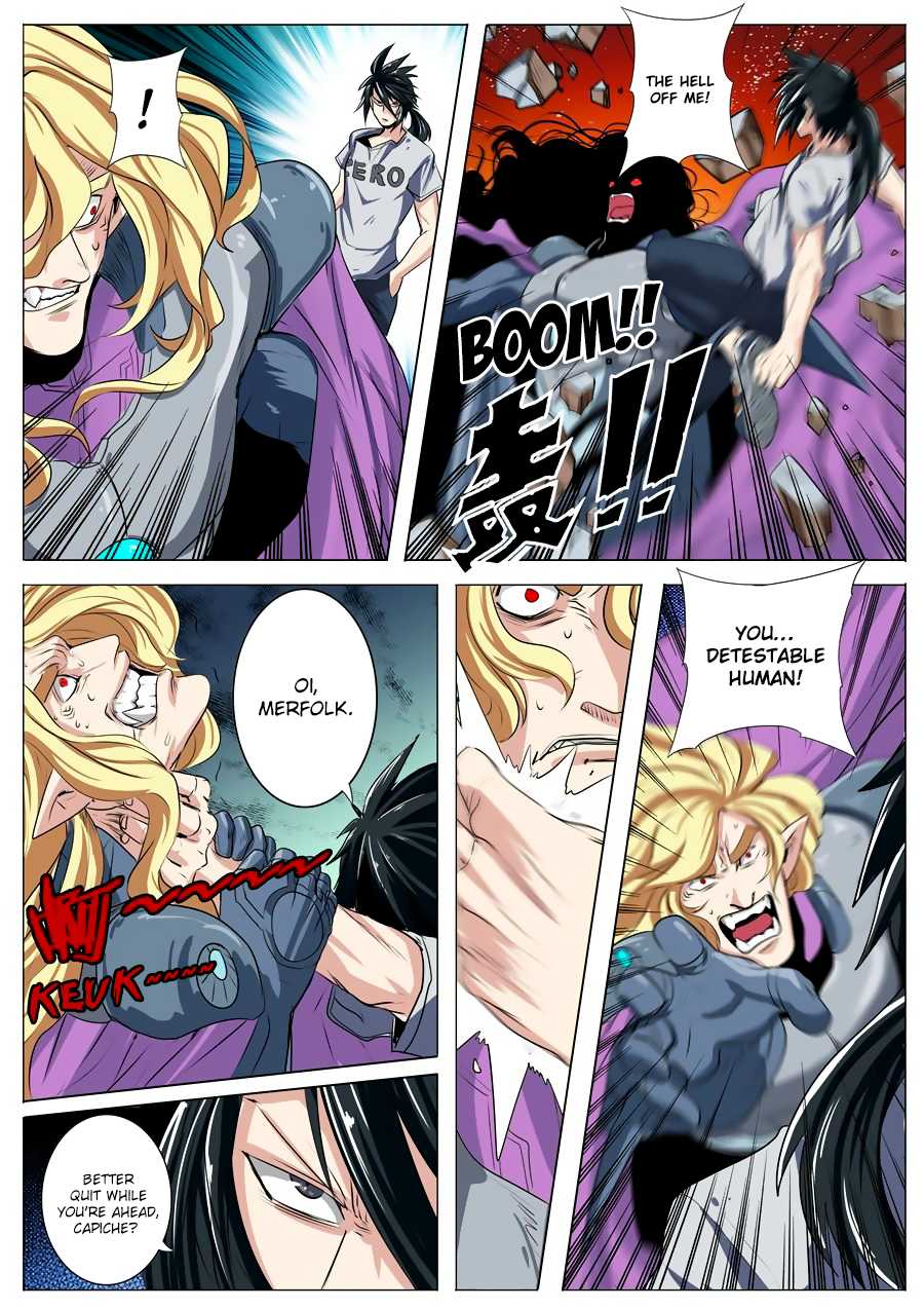Hero? I Quit A Long Time Ago Chapter 74 page 17 - Chapter 74