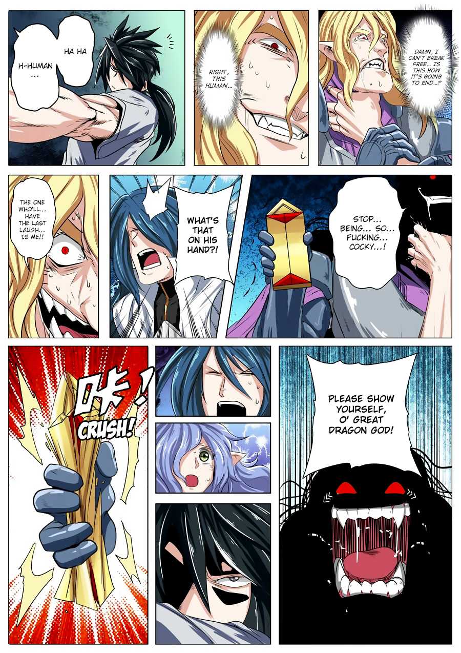 Hero? I Quit A Long Time Ago Chapter 74 page 18 - Chapter 74