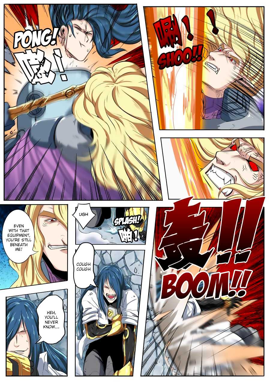 Hero? I Quit A Long Time Ago Chapter 74 page 3 - Chapter 74