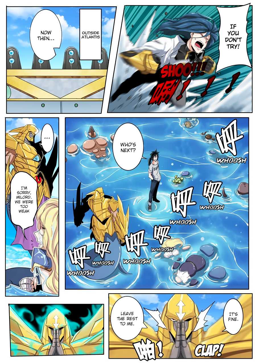 Hero? I Quit A Long Time Ago Chapter 74 page 4 - Chapter 74