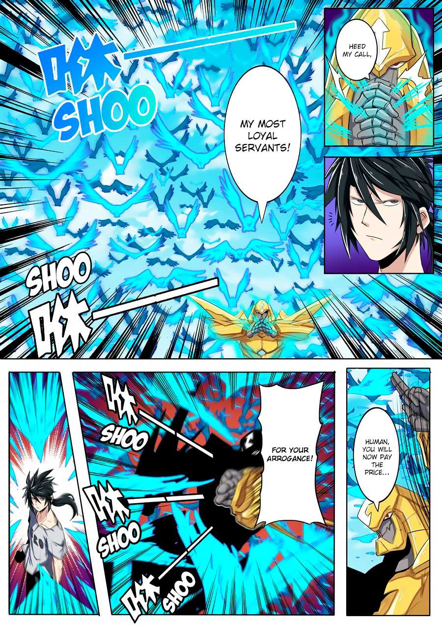 Hero? I Quit A Long Time Ago Chapter 74 page 5 - Chapter 74