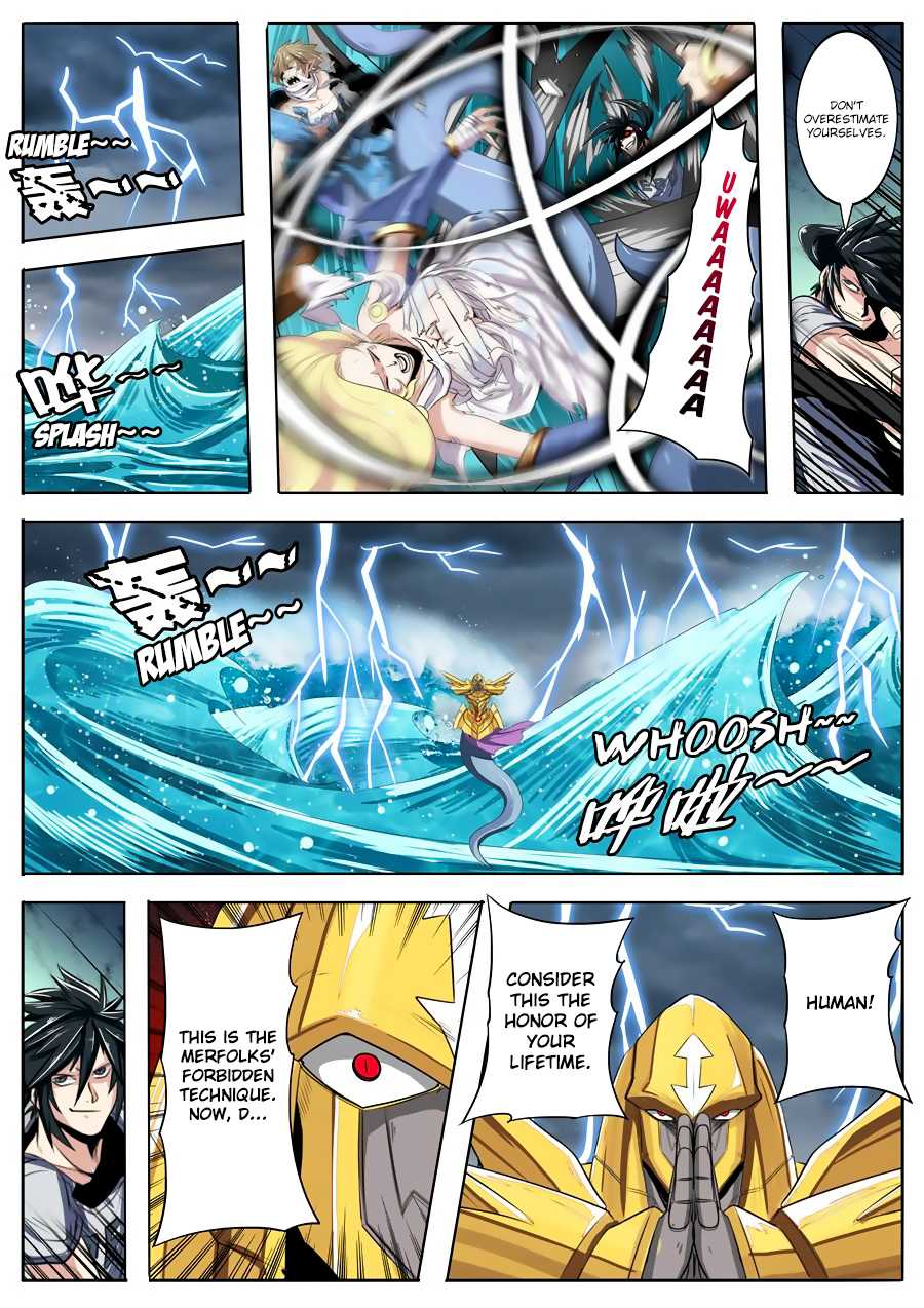 Hero? I Quit A Long Time Ago Chapter 74 page 9 - Chapter 74