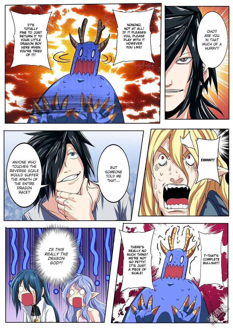 Hero? I Quit A Long Time Ago Chapter 75 page 10 - Chapter 75